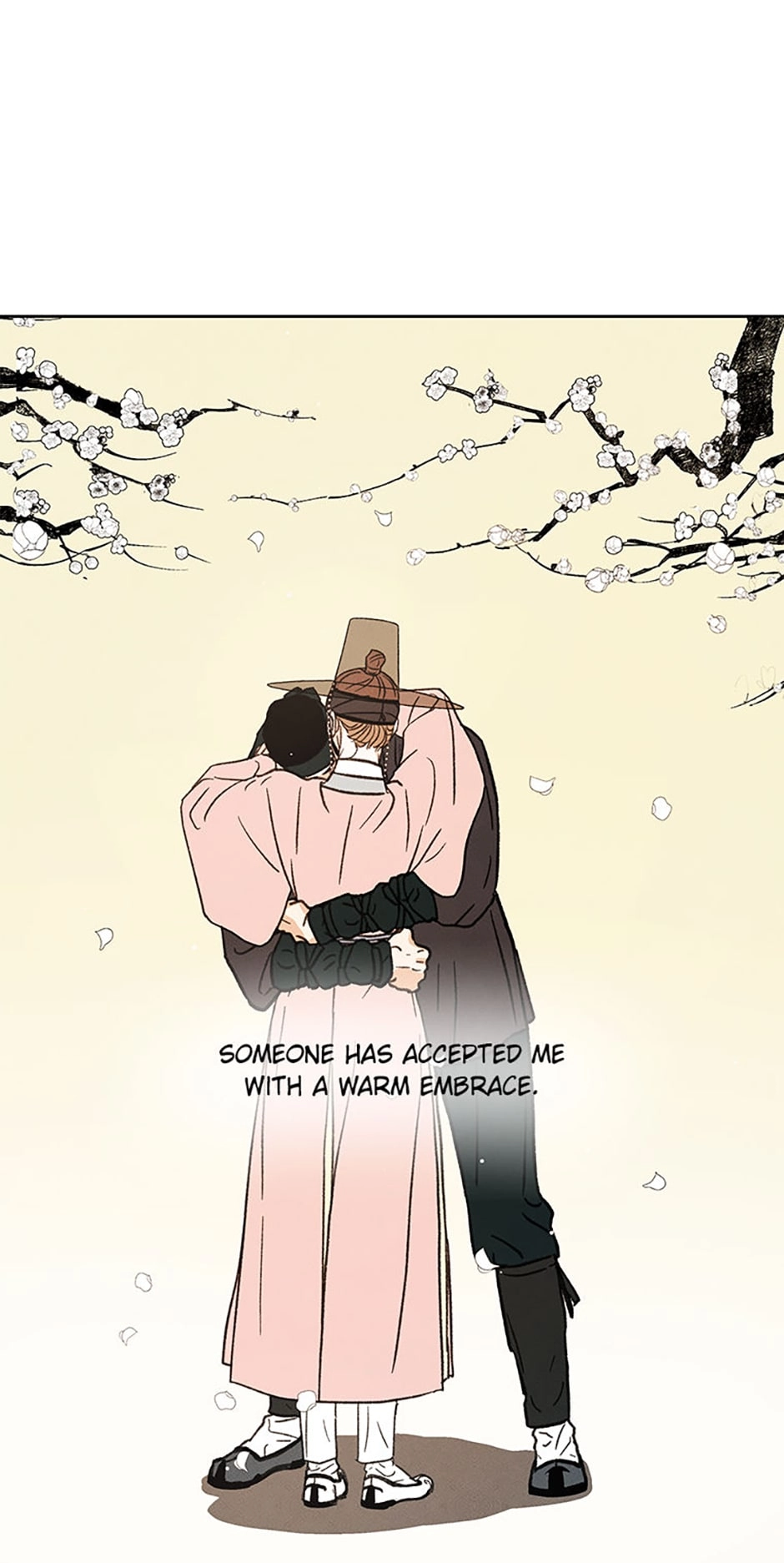 Read Under the Plum Blossom Tree chapter 33 image 88 on Lezhin