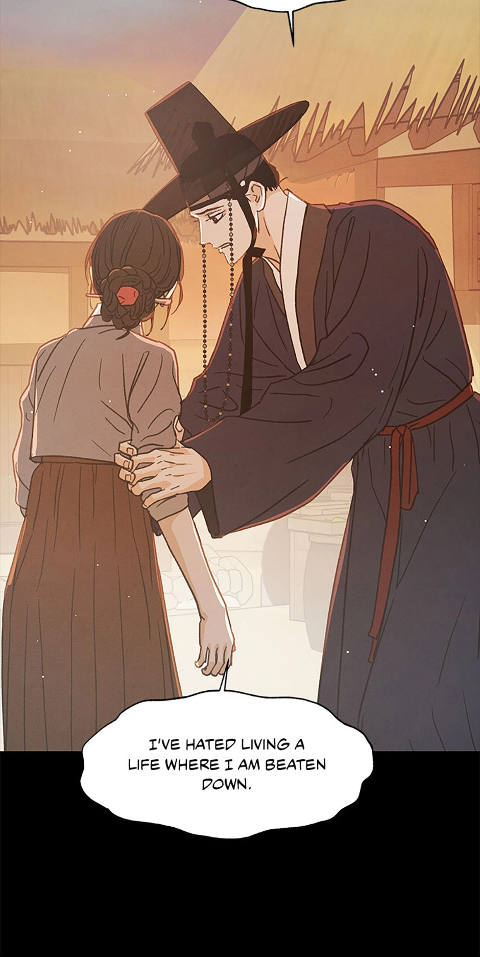 Read Under the Plum Blossom Tree chapter 33 image 90 on Lezhin
