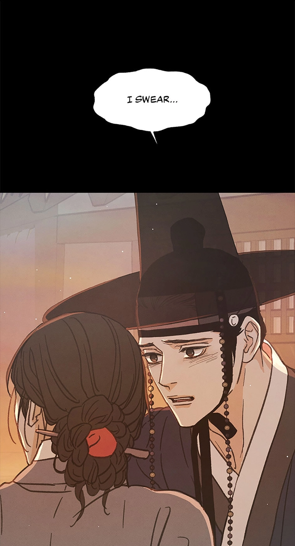 Read Under the Plum Blossom Tree chapter 33 image 91 on Lezhin