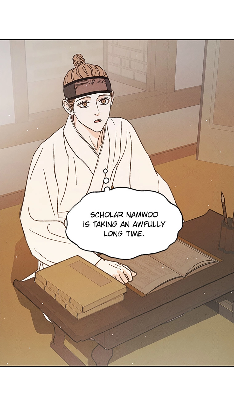 Read Under the Plum Blossom Tree chapter 33 image 97 on Lezhin