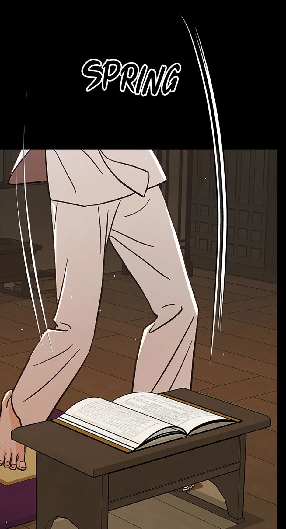 Read Under the Plum Blossom Tree chapter 38 image 101 on Lezhin