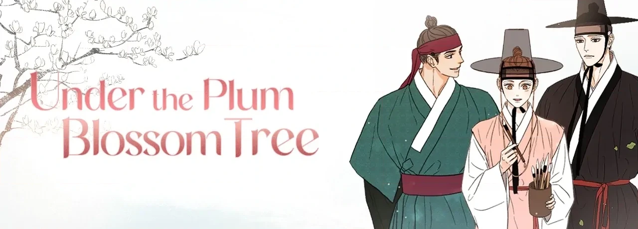 Read Under the Plum Blossom Tree chapter 38 image 129 on Lezhin