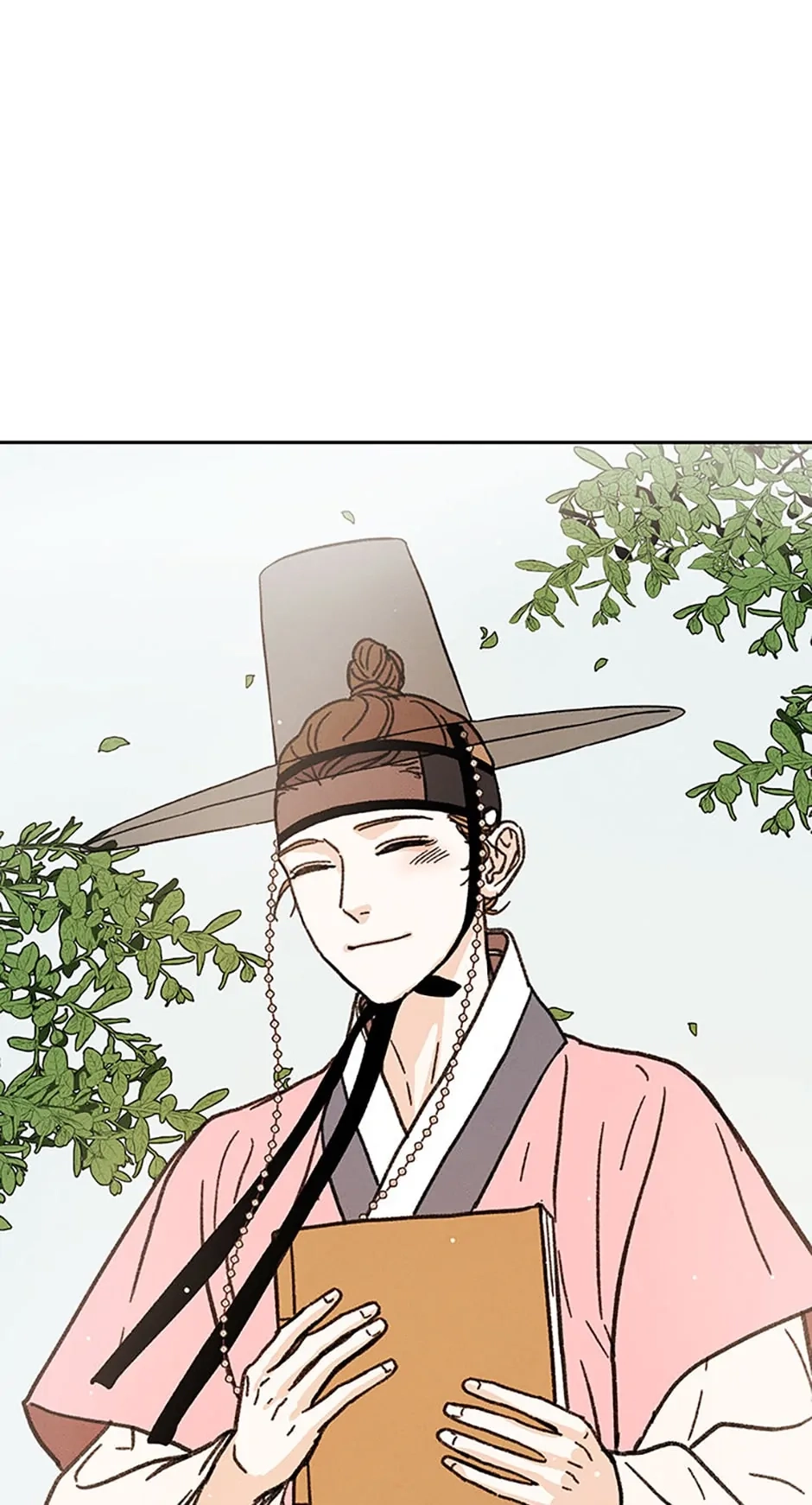 Read Under the Plum Blossom Tree chapter 38 image 13 on Lezhin
