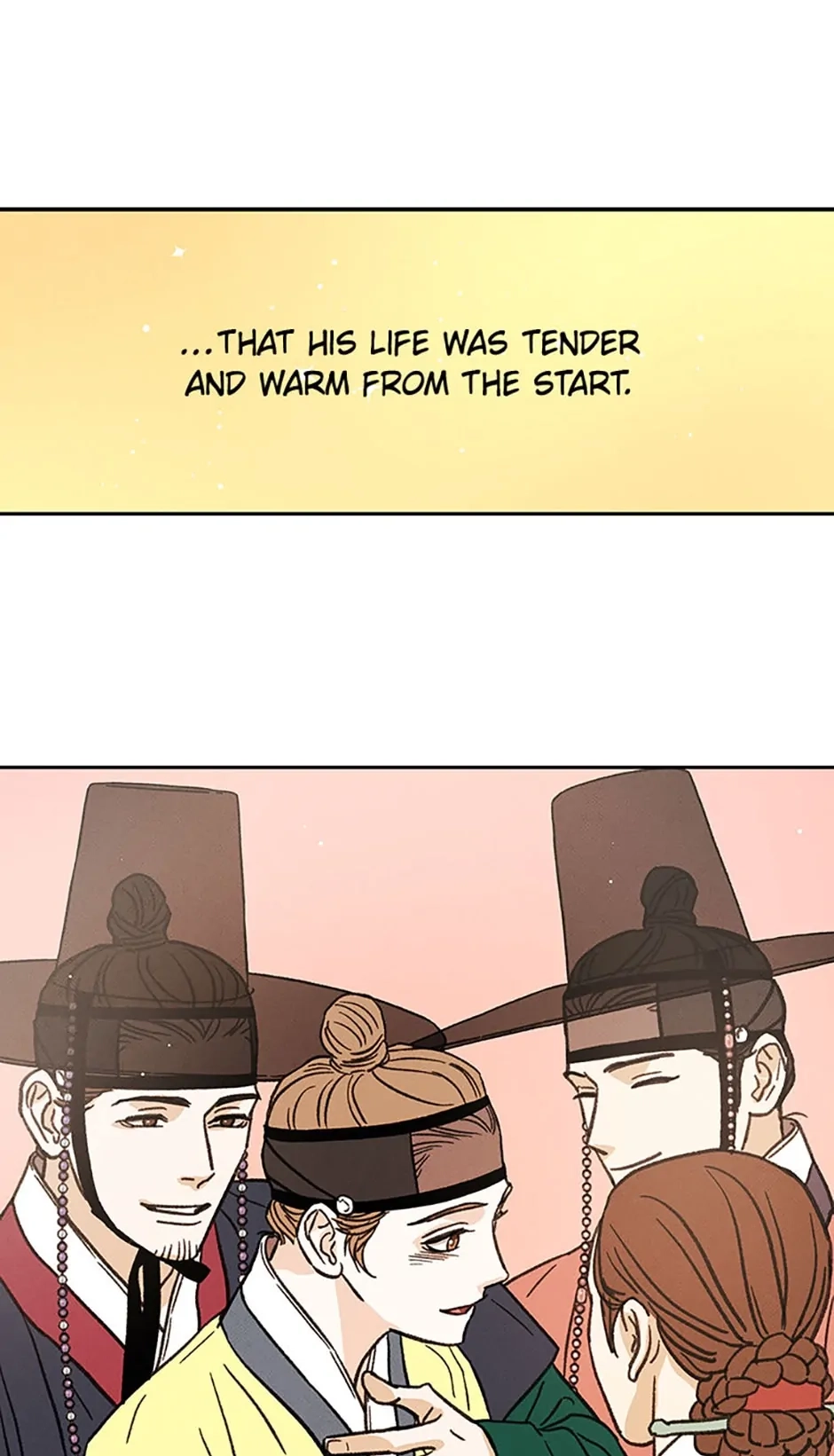Read Under the Plum Blossom Tree chapter 38 image 16 on Lezhin