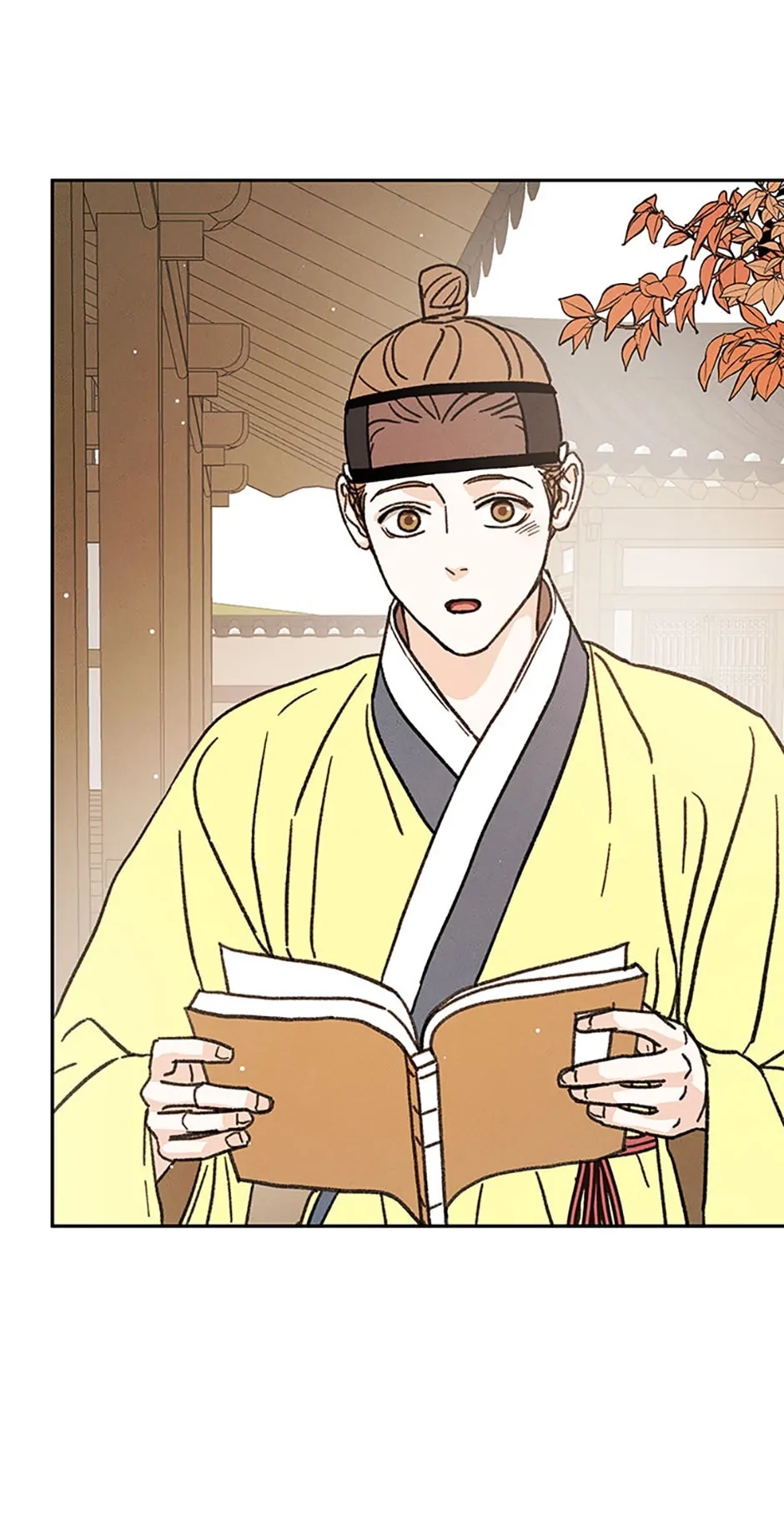 Read Under the Plum Blossom Tree chapter 38 image 31 on Lezhin