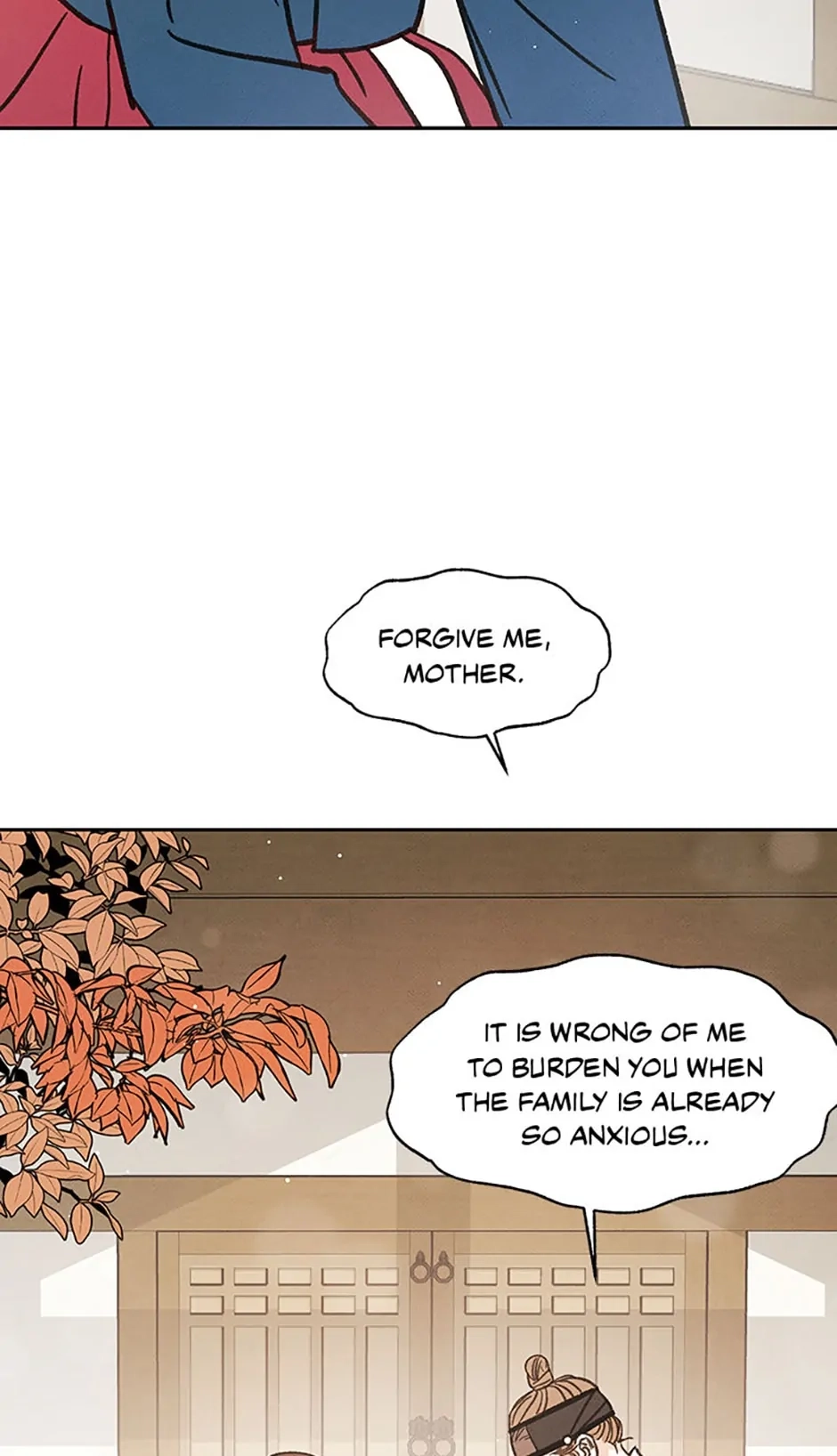 Read Under the Plum Blossom Tree chapter 38 image 35 on Lezhin