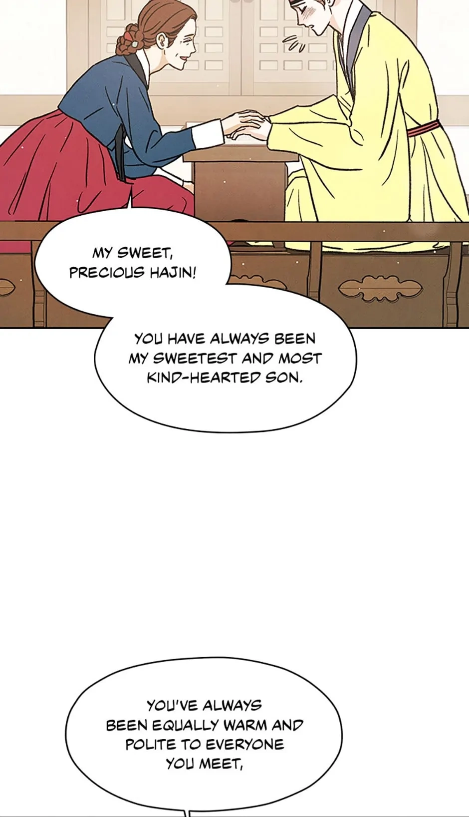 Read Under the Plum Blossom Tree chapter 38 image 36 on Lezhin