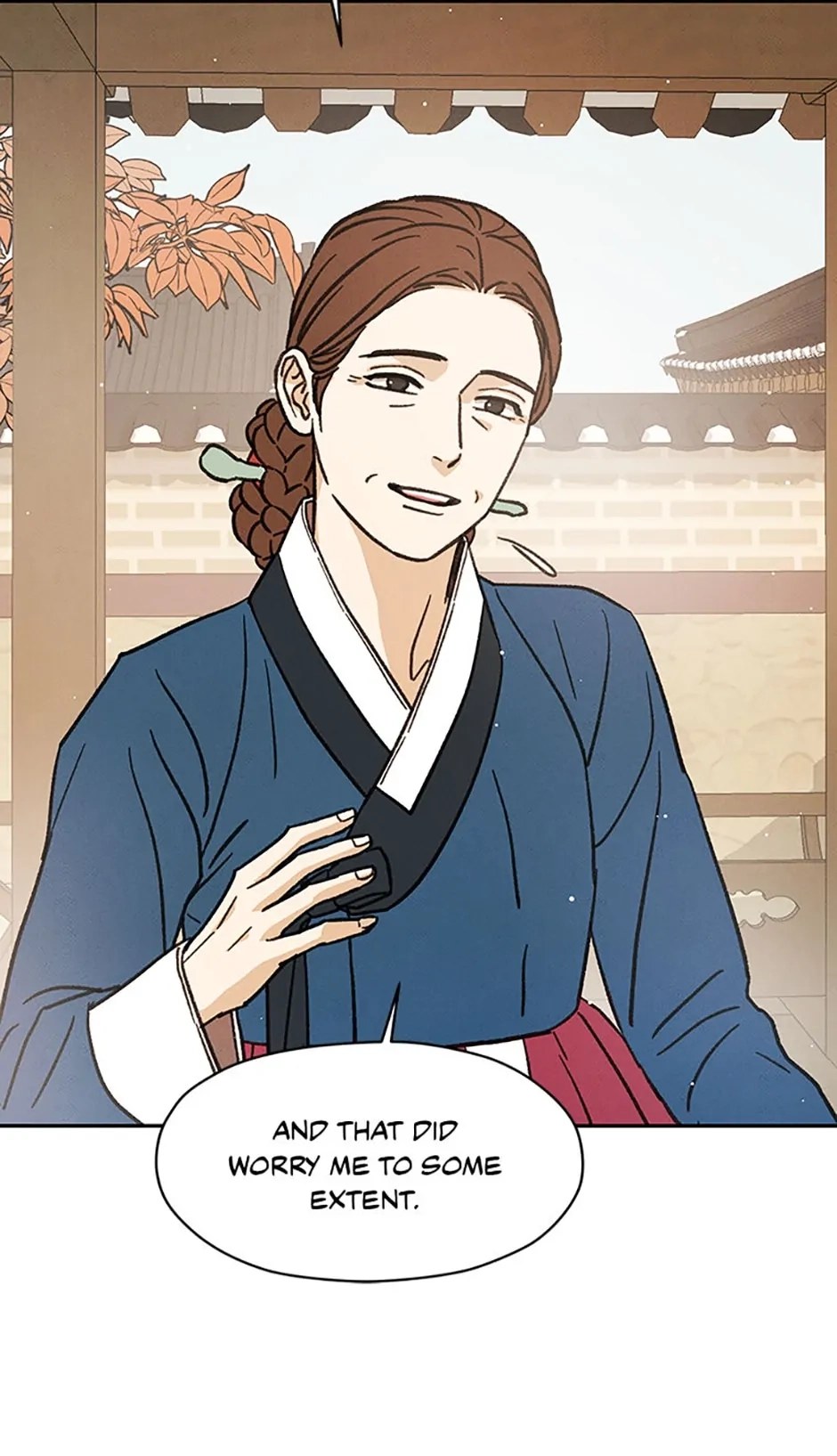Read Under the Plum Blossom Tree chapter 38 image 37 on Lezhin