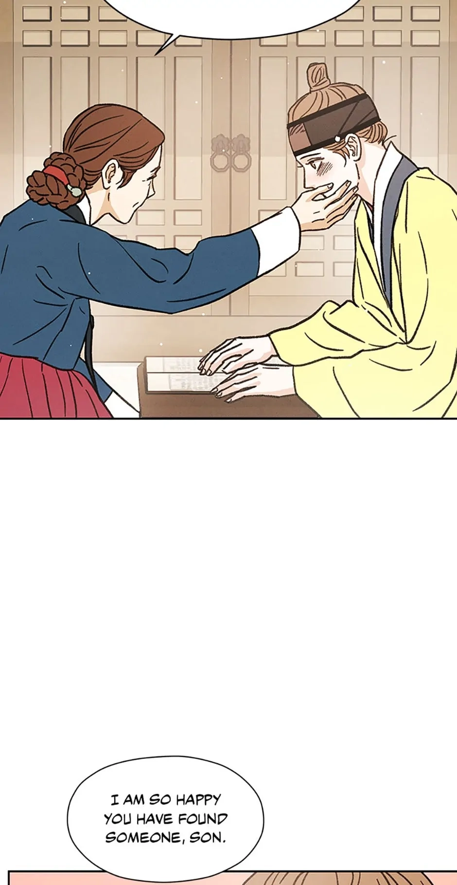 Read Under the Plum Blossom Tree chapter 38 image 40 on Lezhin
