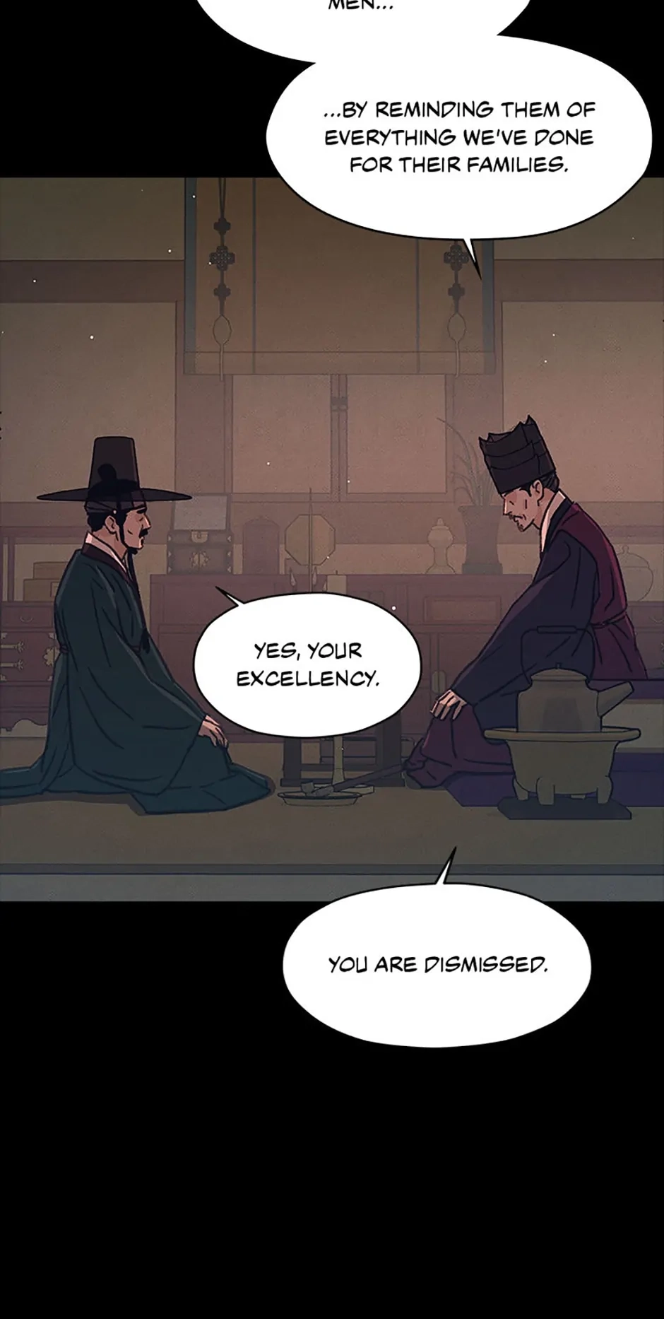 Read Under the Plum Blossom Tree chapter 38 image 57 on Lezhin