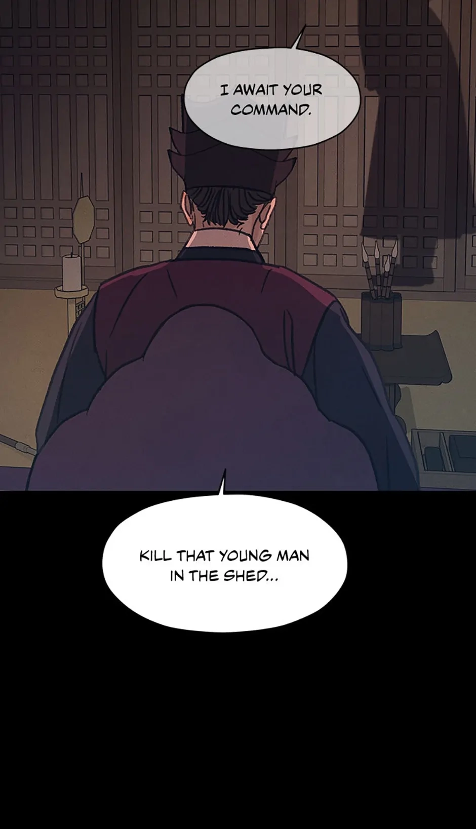 Read Under the Plum Blossom Tree chapter 38 image 60 on Lezhin