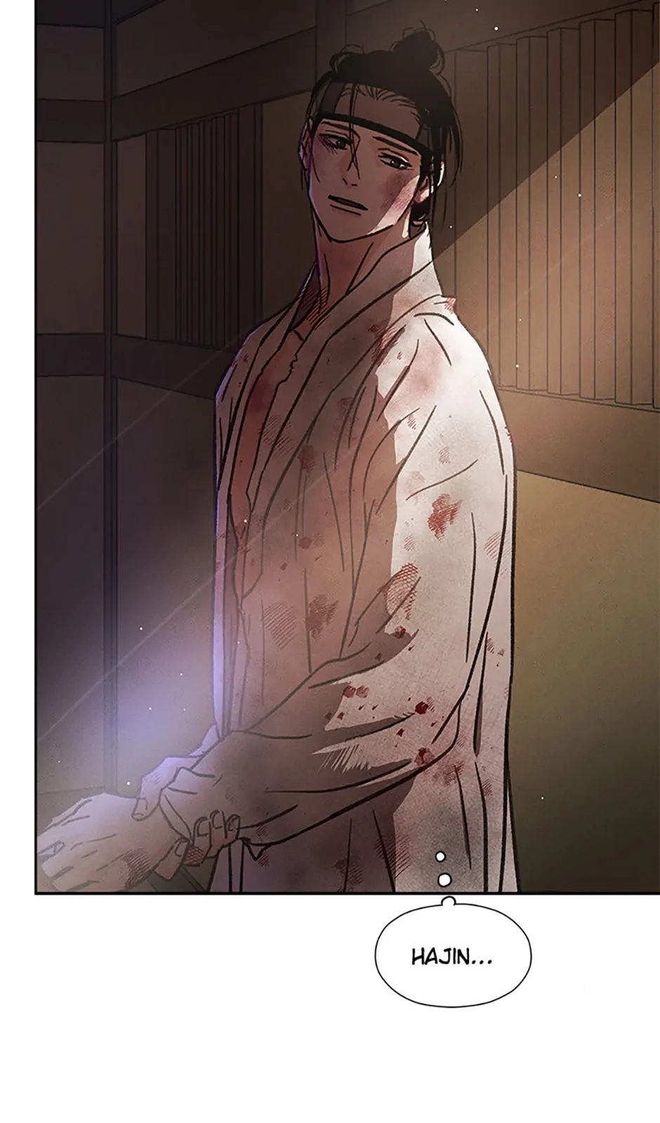 Read Under the Plum Blossom Tree chapter 38 image 7 on Lezhin