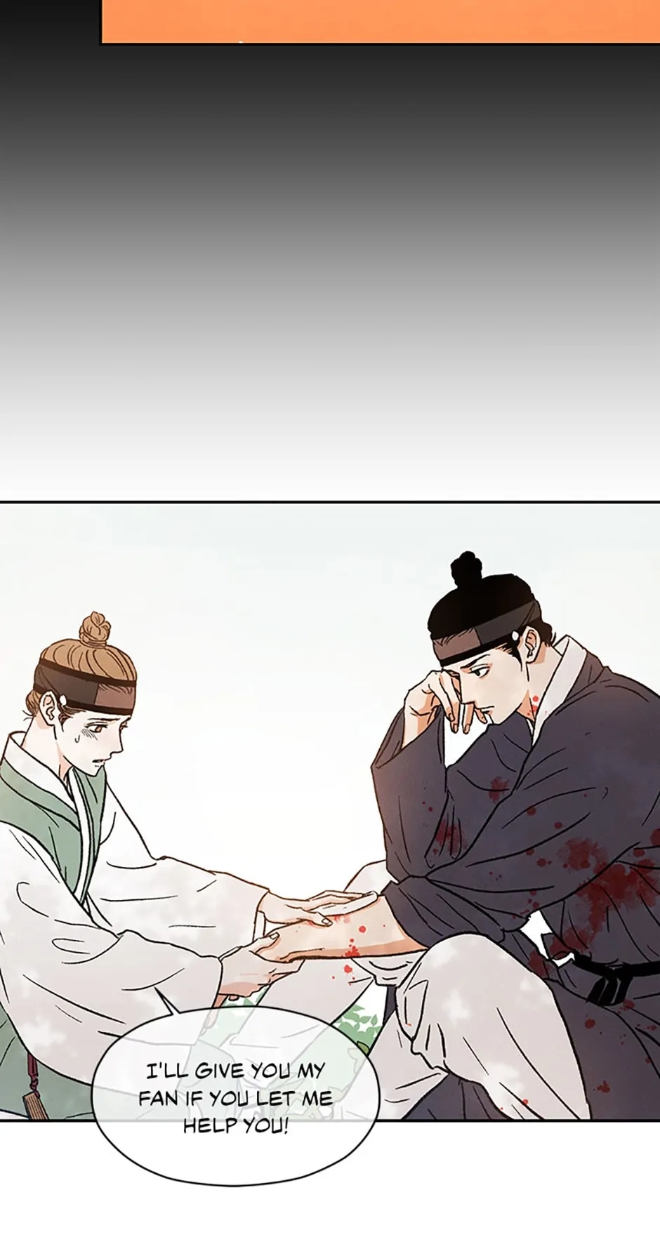 Read Under the Plum Blossom Tree chapter 38 image 90 on Lezhin