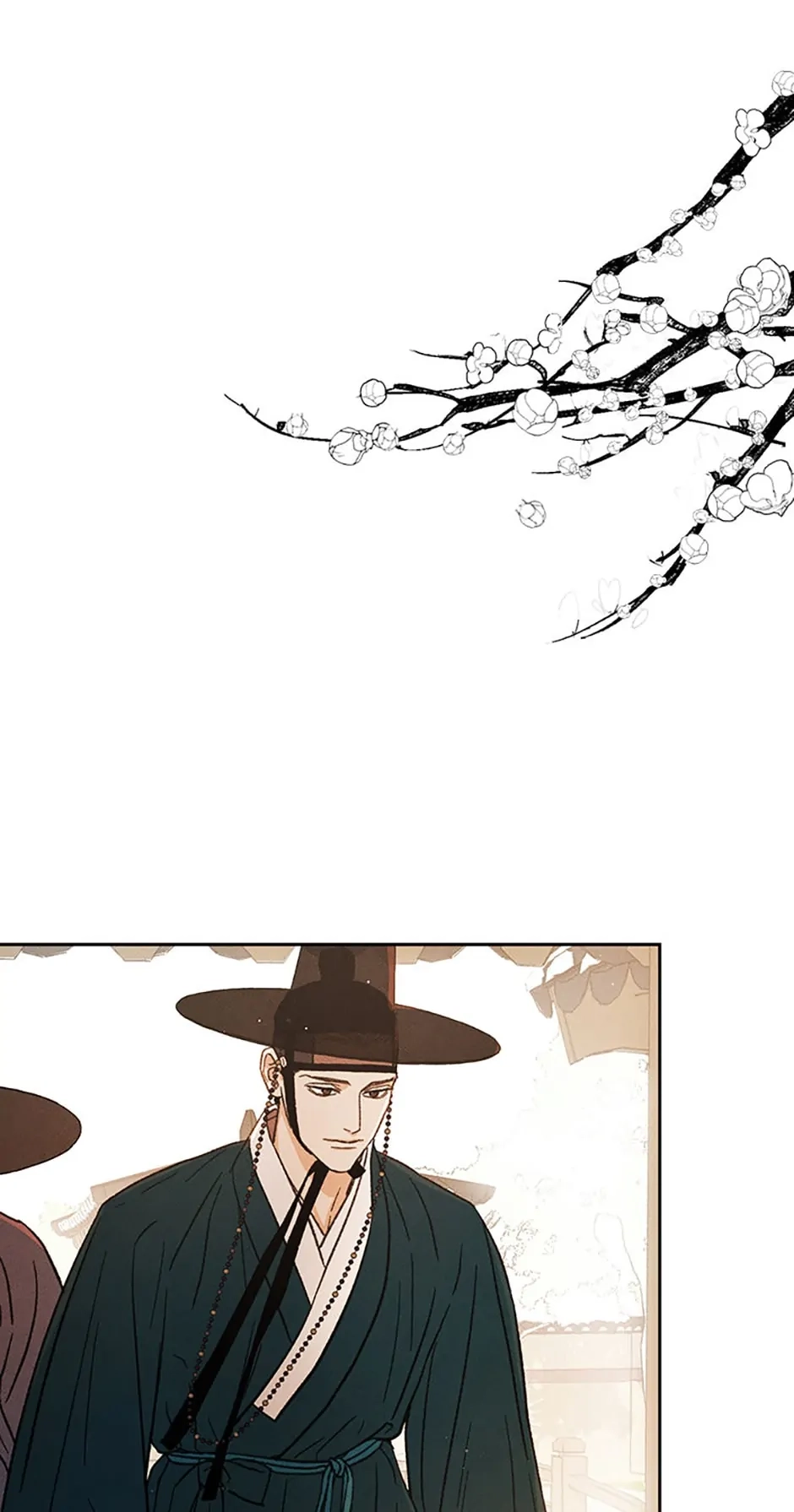 Read Under the Plum Blossom Tree chapter 38 image 91 on Lezhin