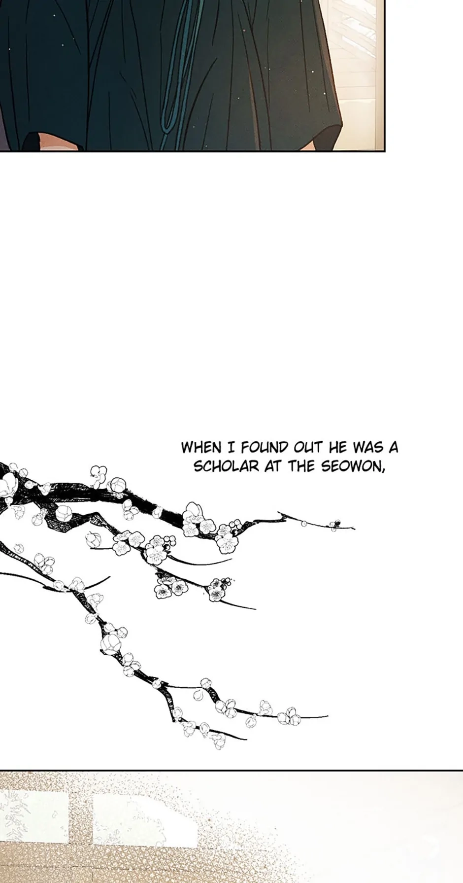 Read Under the Plum Blossom Tree chapter 38 image 92 on Lezhin