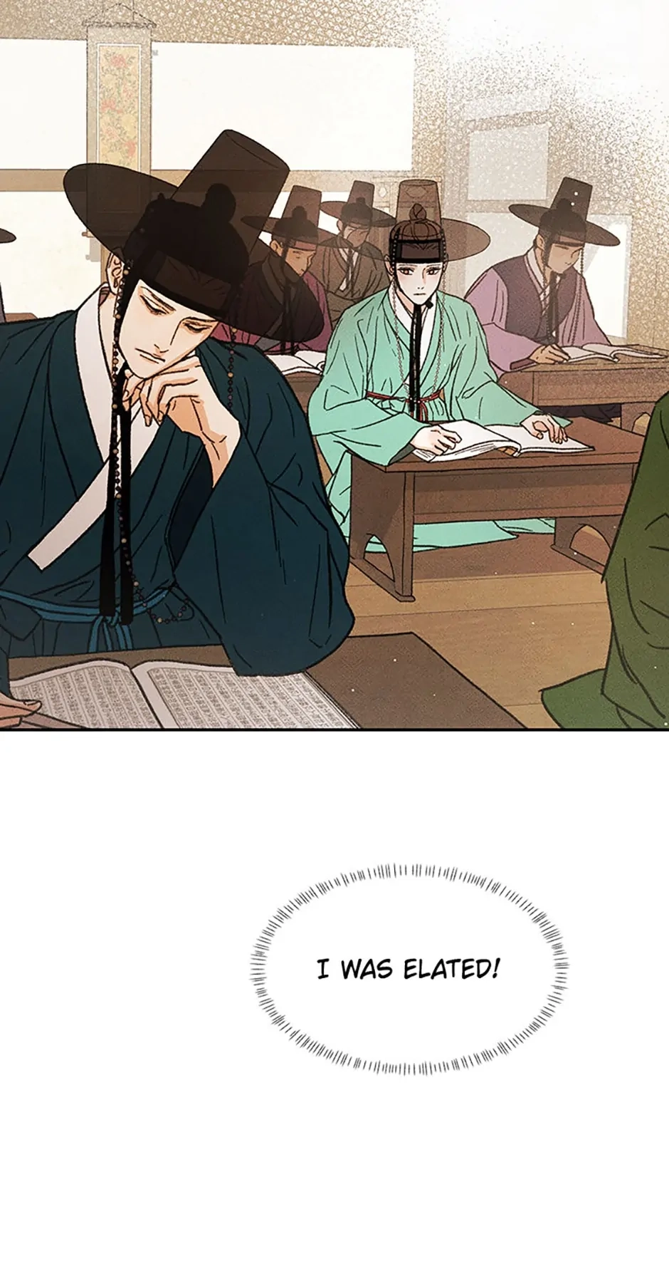 Read Under the Plum Blossom Tree chapter 38 image 93 on Lezhin