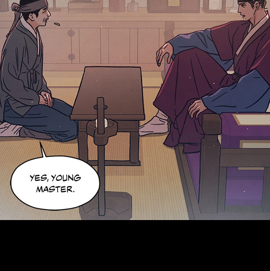Read Under the Plum Blossom Tree chapter 39 image 1 on Lezhin
