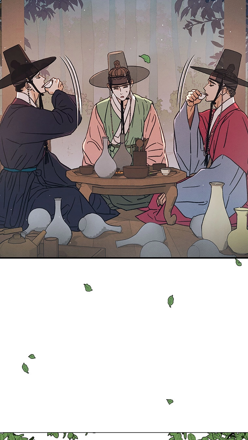 Read Under the Plum Blossom Tree chapter 39 image 102 on Lezhin