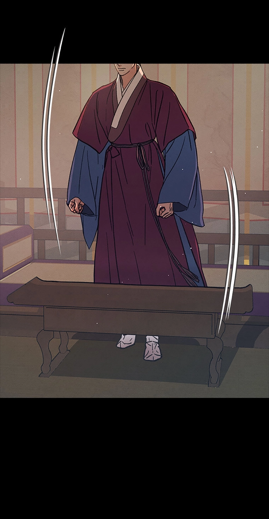 Read Under the Plum Blossom Tree chapter 39 image 11 on Lezhin