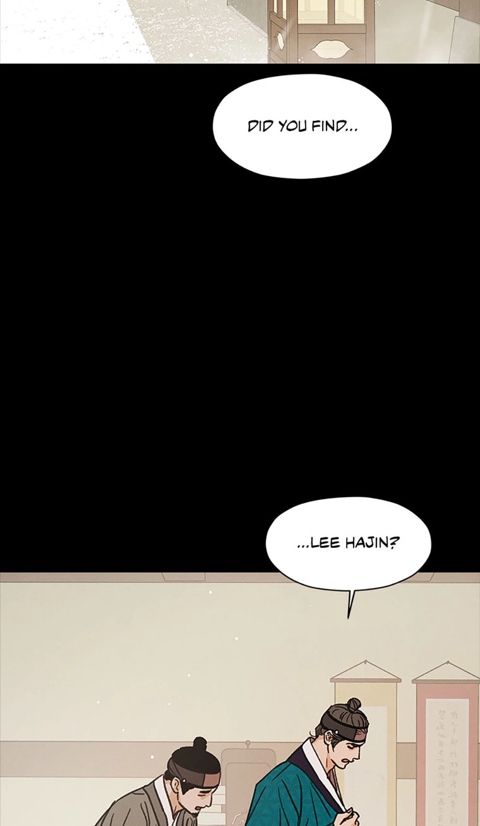 Read Under the Plum Blossom Tree chapter 39 image 122 on Lezhin