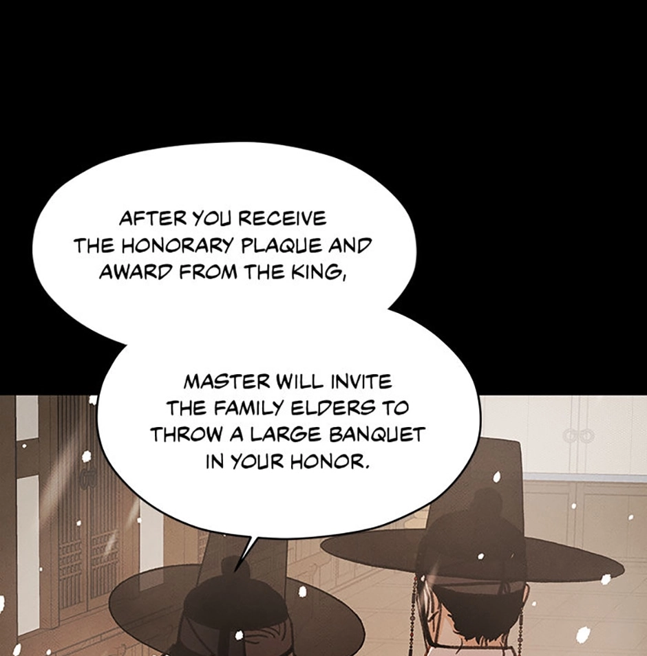 Read Under the Plum Blossom Tree chapter 39 image 132 on Lezhin