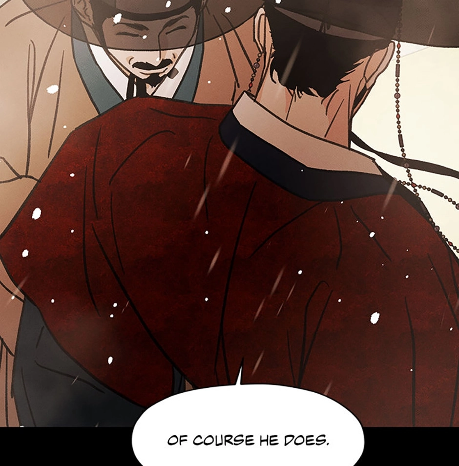 Read Under the Plum Blossom Tree chapter 39 image 135 on Lezhin