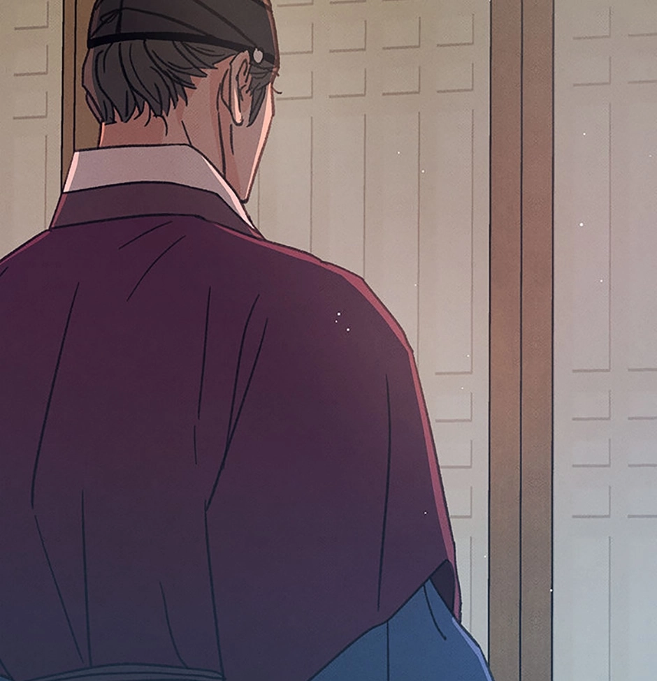 Read Under the Plum Blossom Tree chapter 39 image 18 on Lezhin