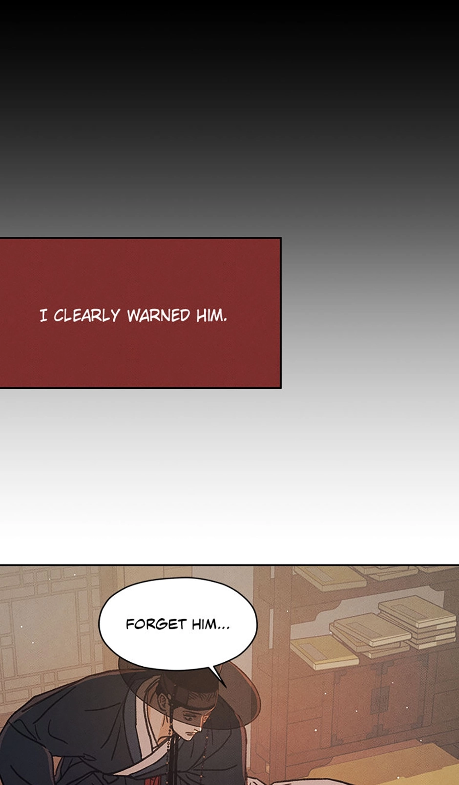 Read Under the Plum Blossom Tree chapter 39 image 20 on Lezhin