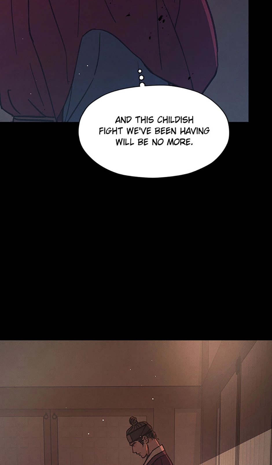 Read Under the Plum Blossom Tree chapter 39 image 23 on Lezhin