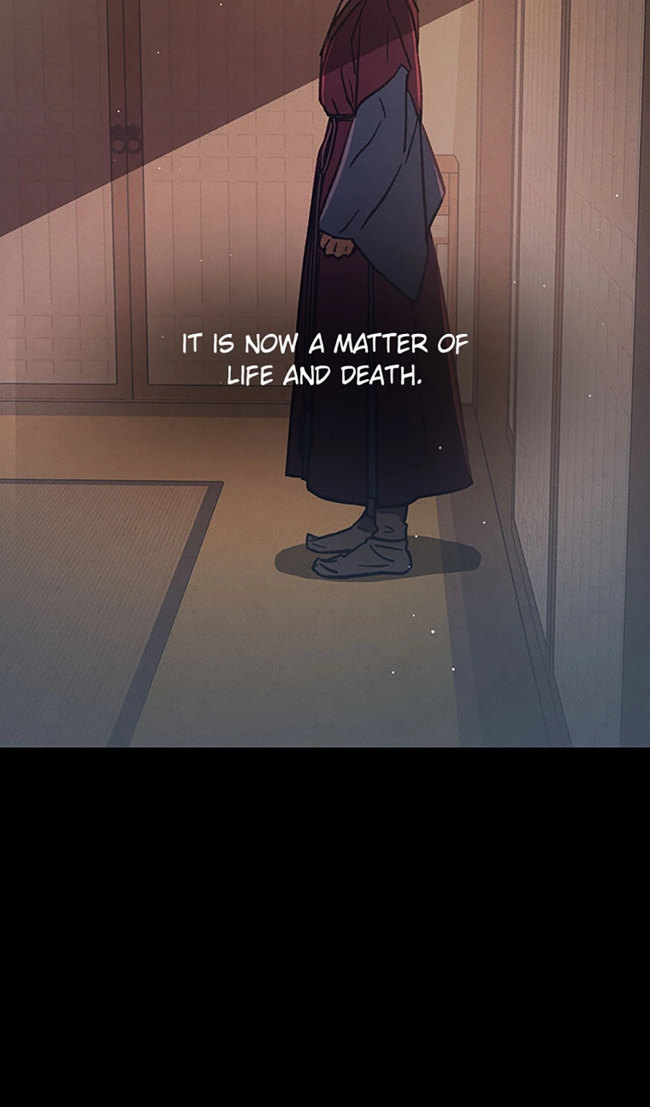 Read Under the Plum Blossom Tree chapter 39 image 24 on Lezhin
