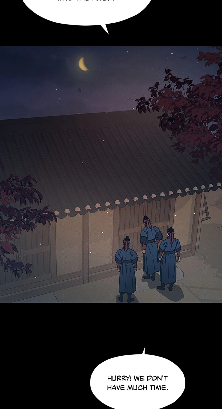 Read Under the Plum Blossom Tree chapter 39 image 26 on Lezhin