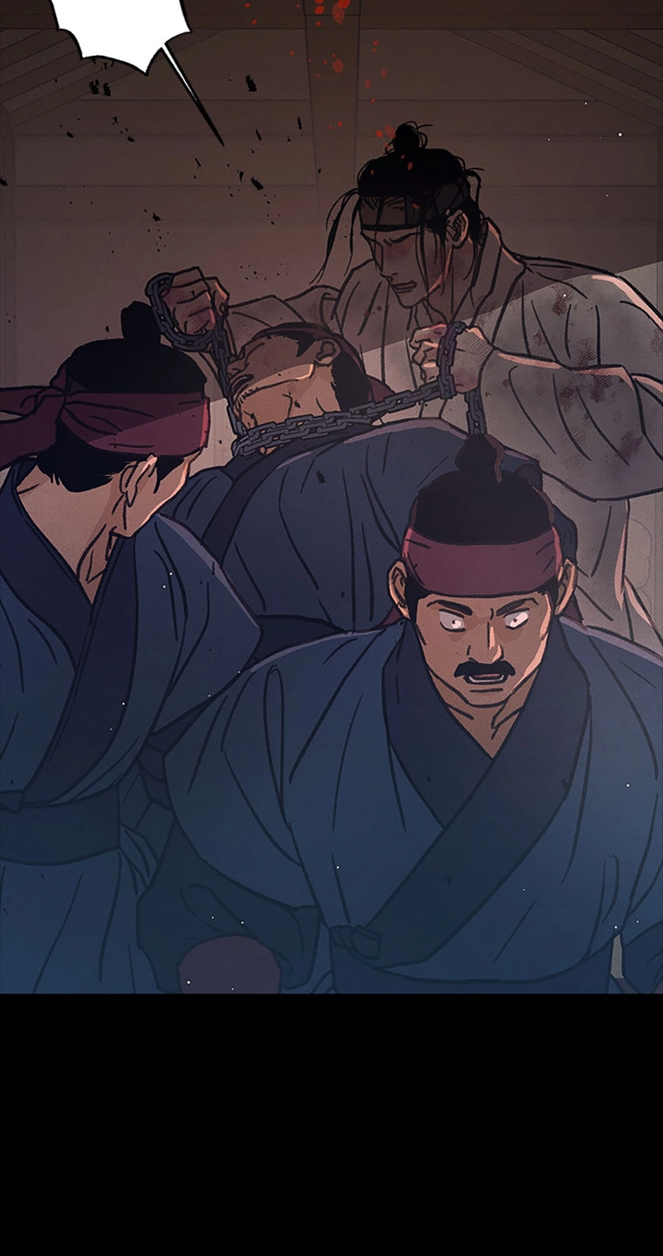 Read Under the Plum Blossom Tree chapter 39 image 32 on Lezhin