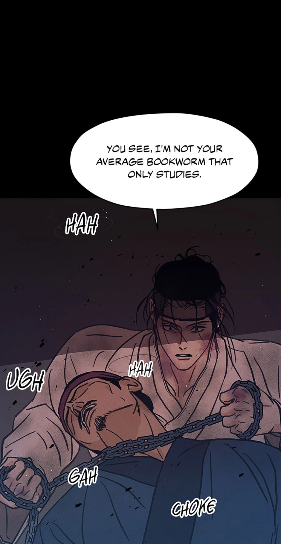 Read Under the Plum Blossom Tree chapter 39 image 34 on Lezhin