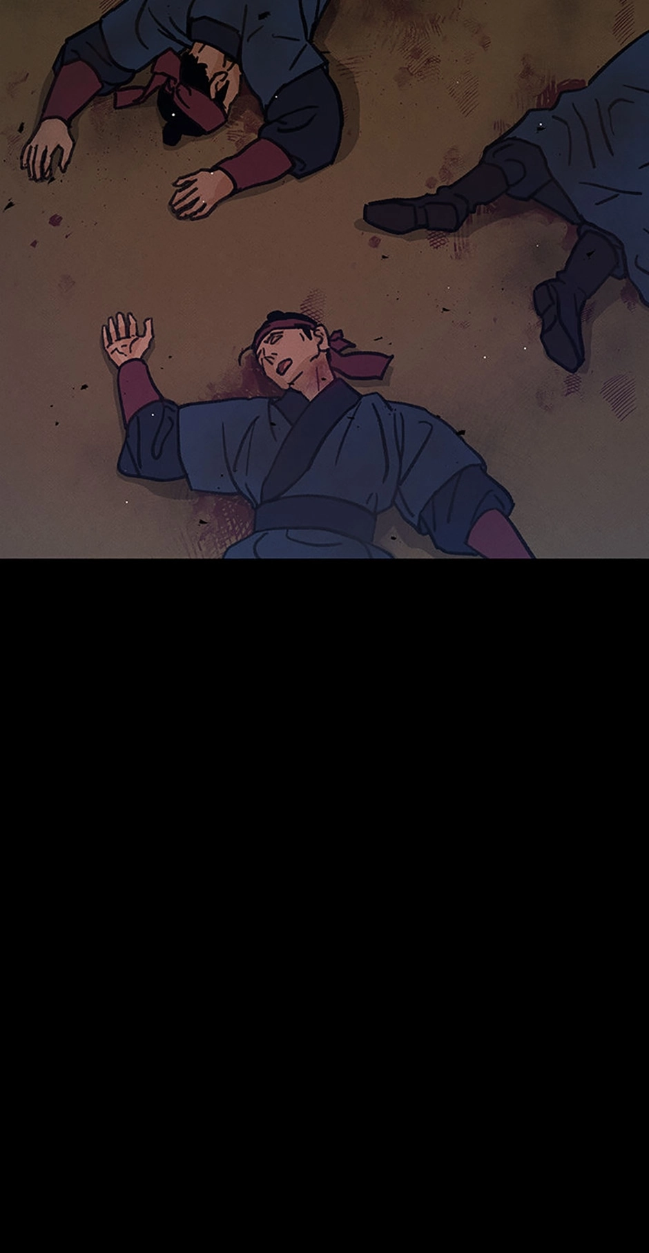 Read Under the Plum Blossom Tree chapter 39 image 37 on Lezhin