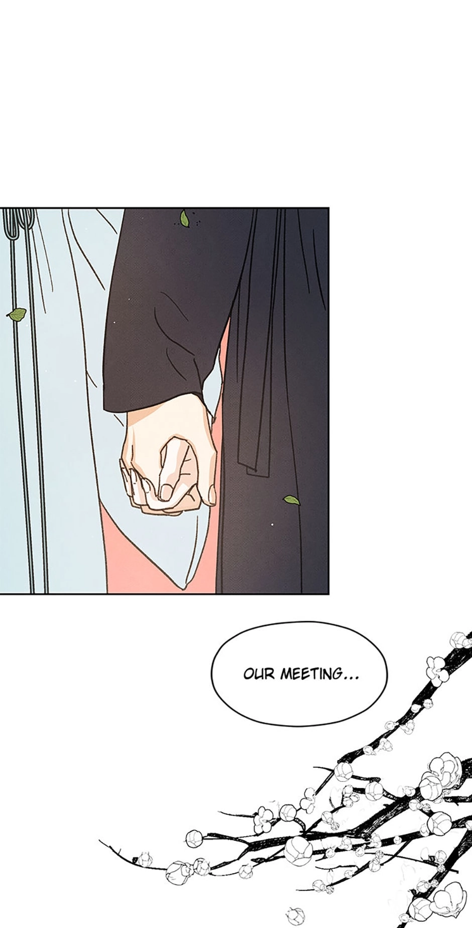 Read Under the Plum Blossom Tree chapter 39 image 43 on Lezhin