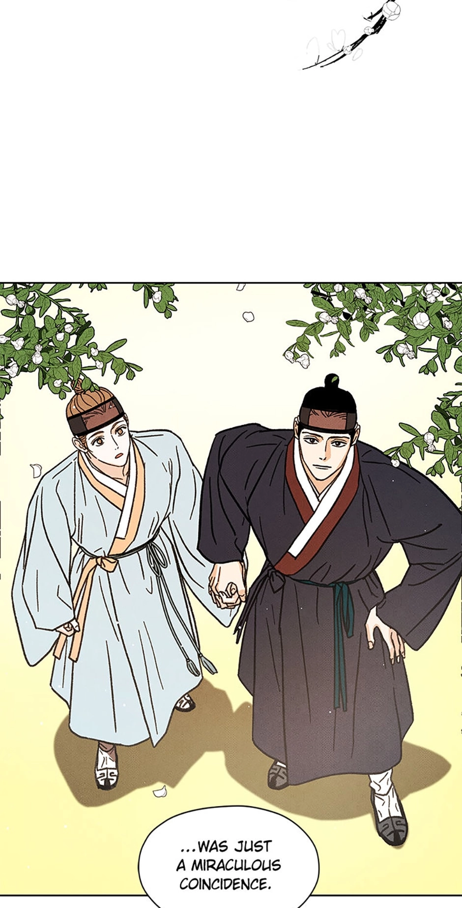 Read Under the Plum Blossom Tree chapter 39 image 44 on Lezhin