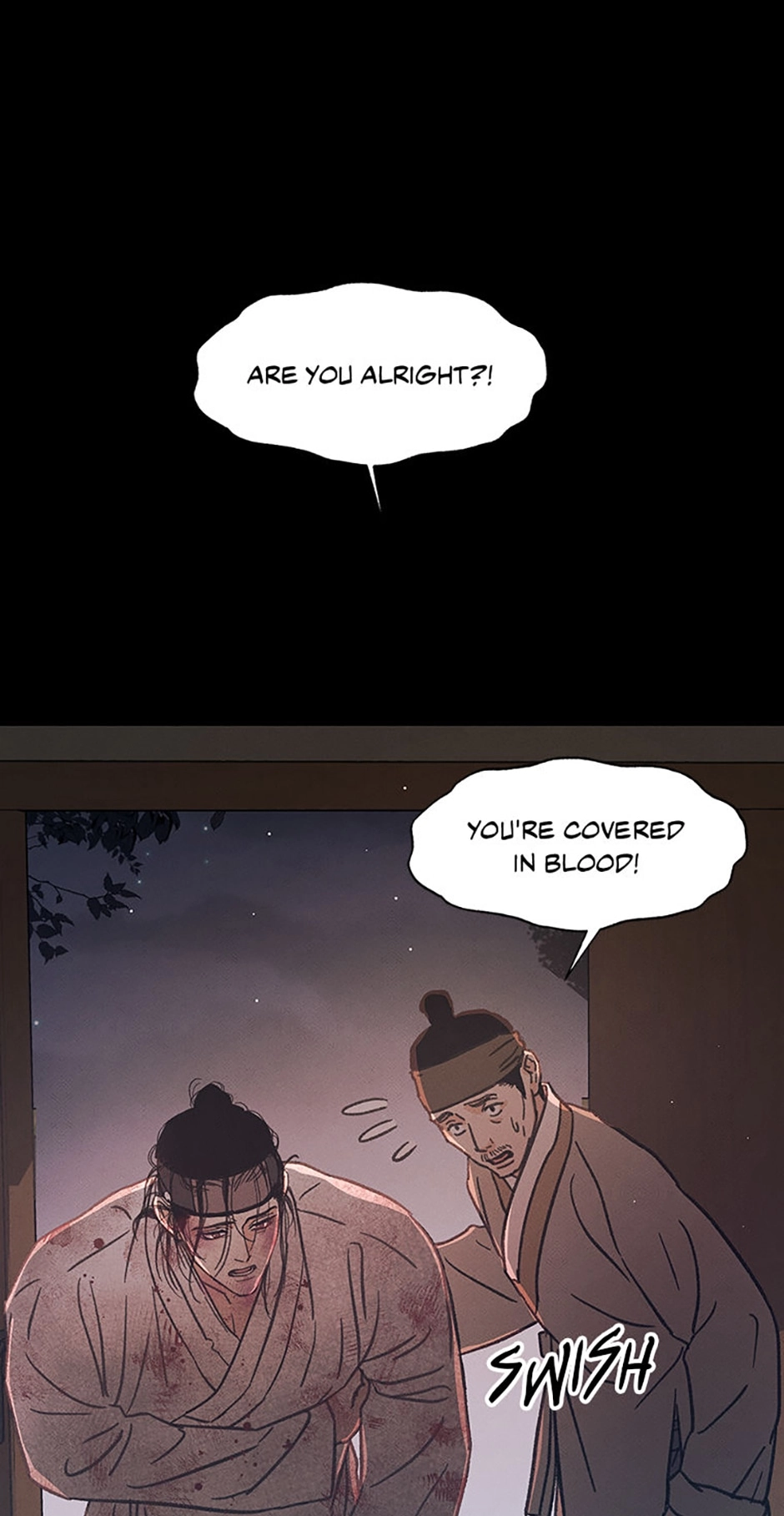 Read Under the Plum Blossom Tree chapter 39 image 73 on Lezhin