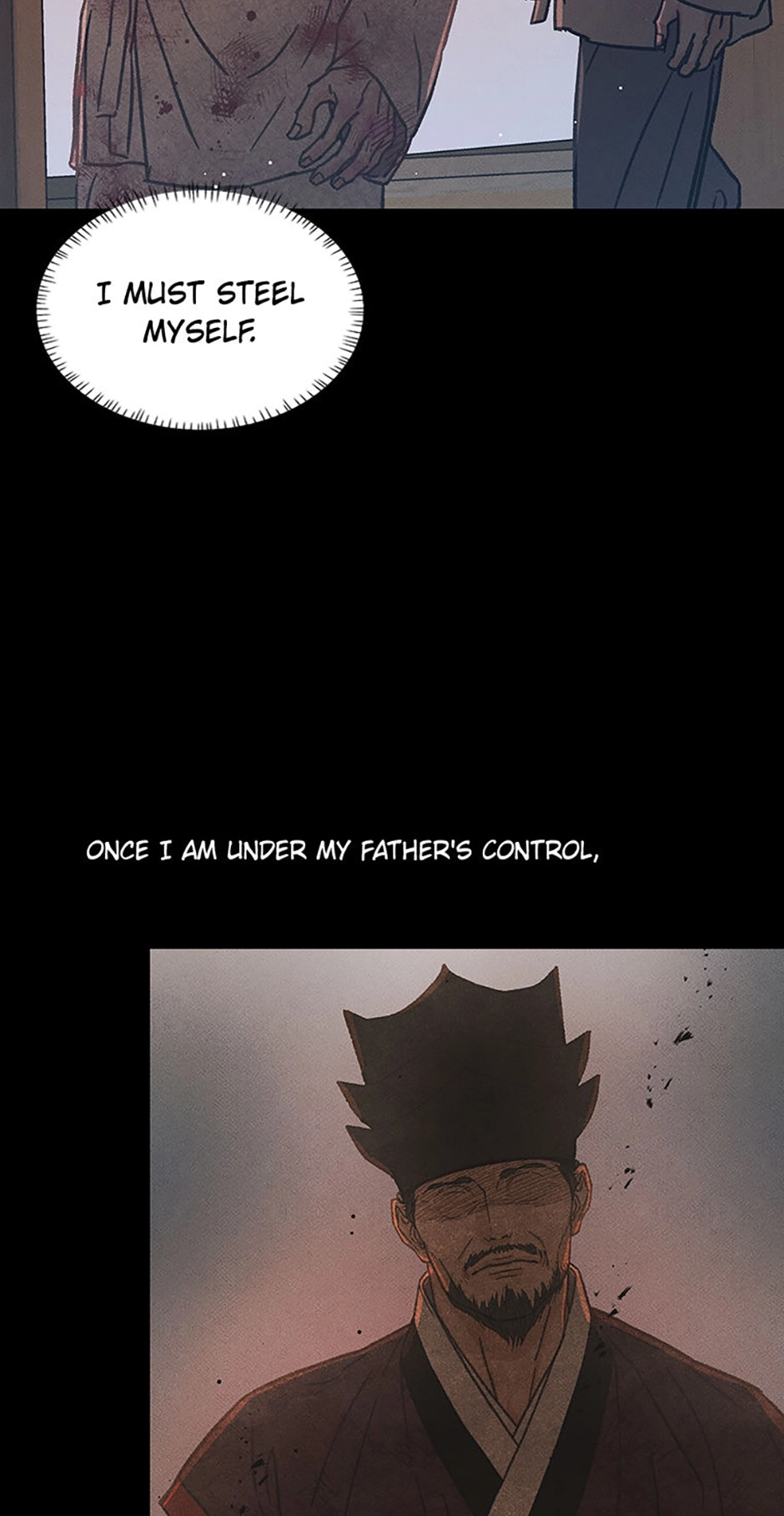 Read Under the Plum Blossom Tree chapter 39 image 74 on Lezhin