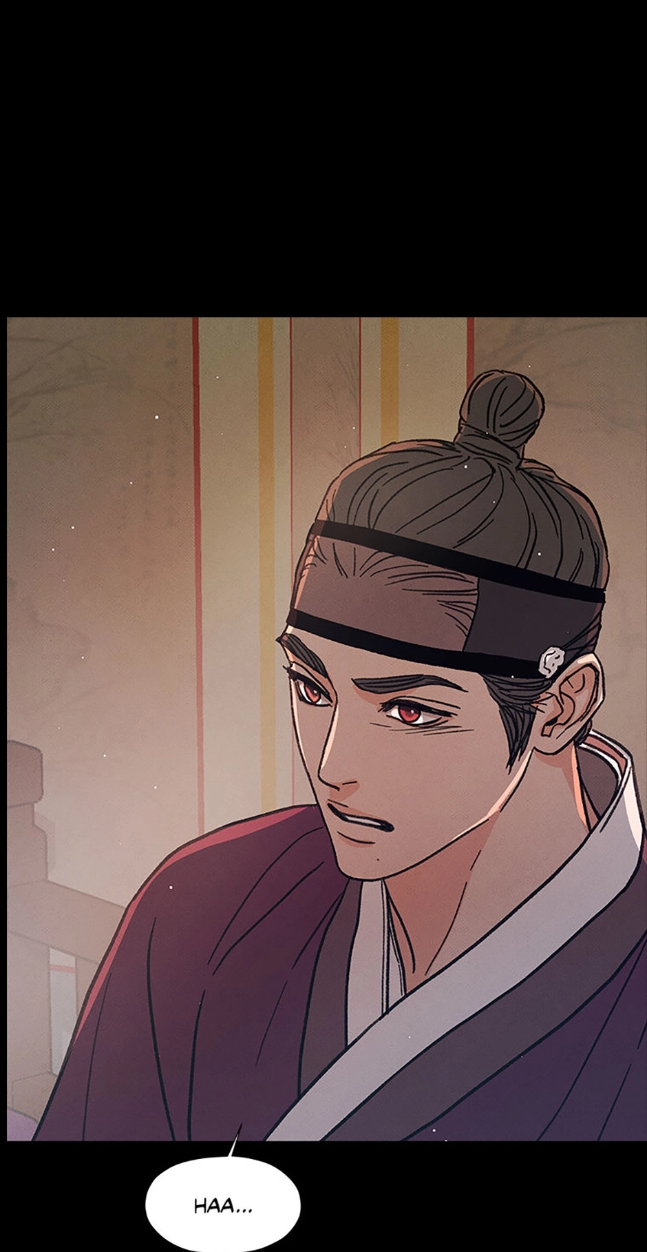 Read Under the Plum Blossom Tree chapter 39 image 8 on Lezhin