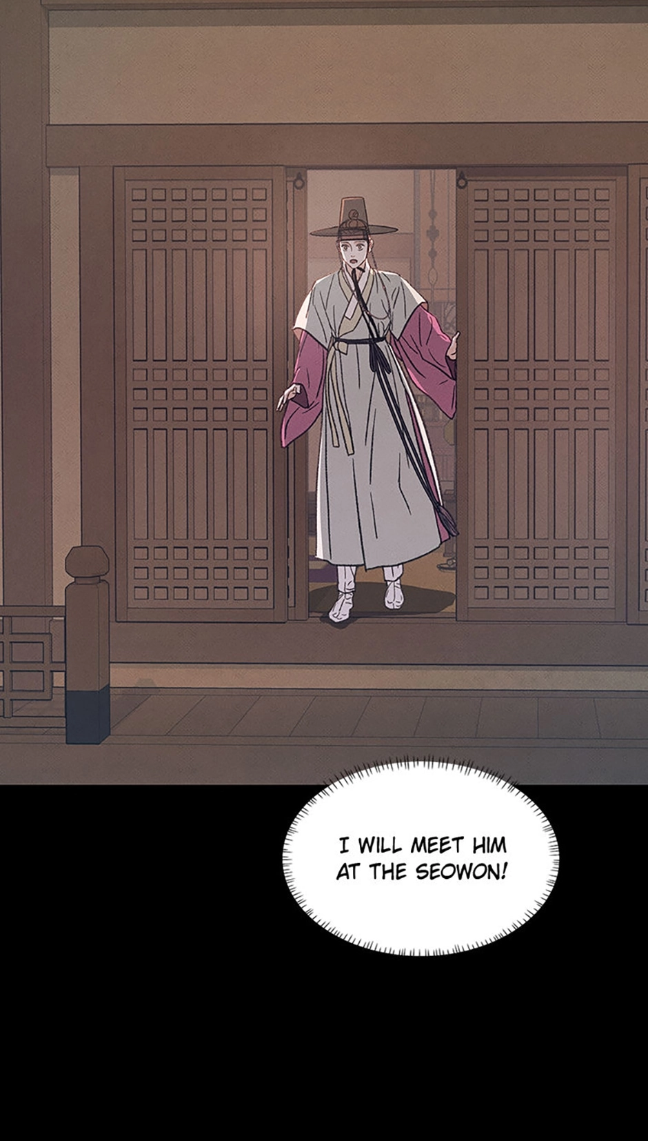 Read Under the Plum Blossom Tree chapter 39 image 82 on Lezhin