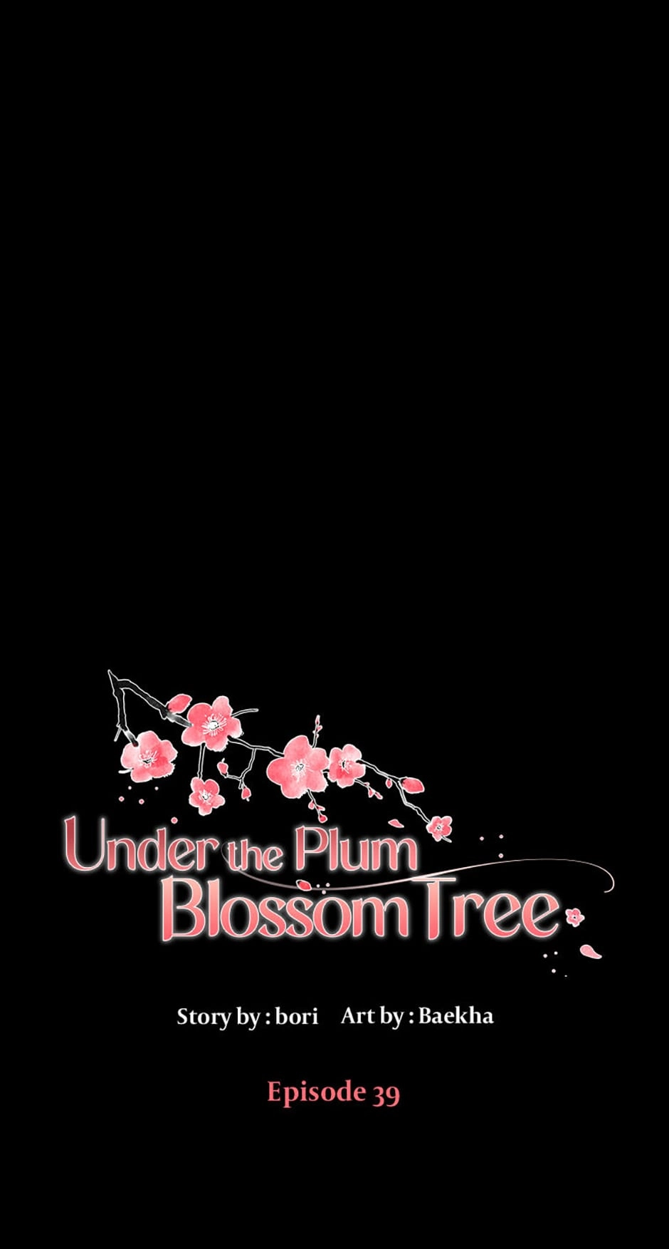 Read Under the Plum Blossom Tree chapter 39 image 93 on Lezhin