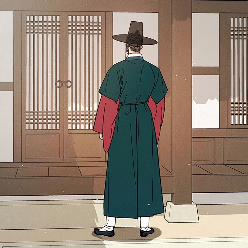 Read Under the Plum Blossom Tree chapter 41 image 1 on Lezhin