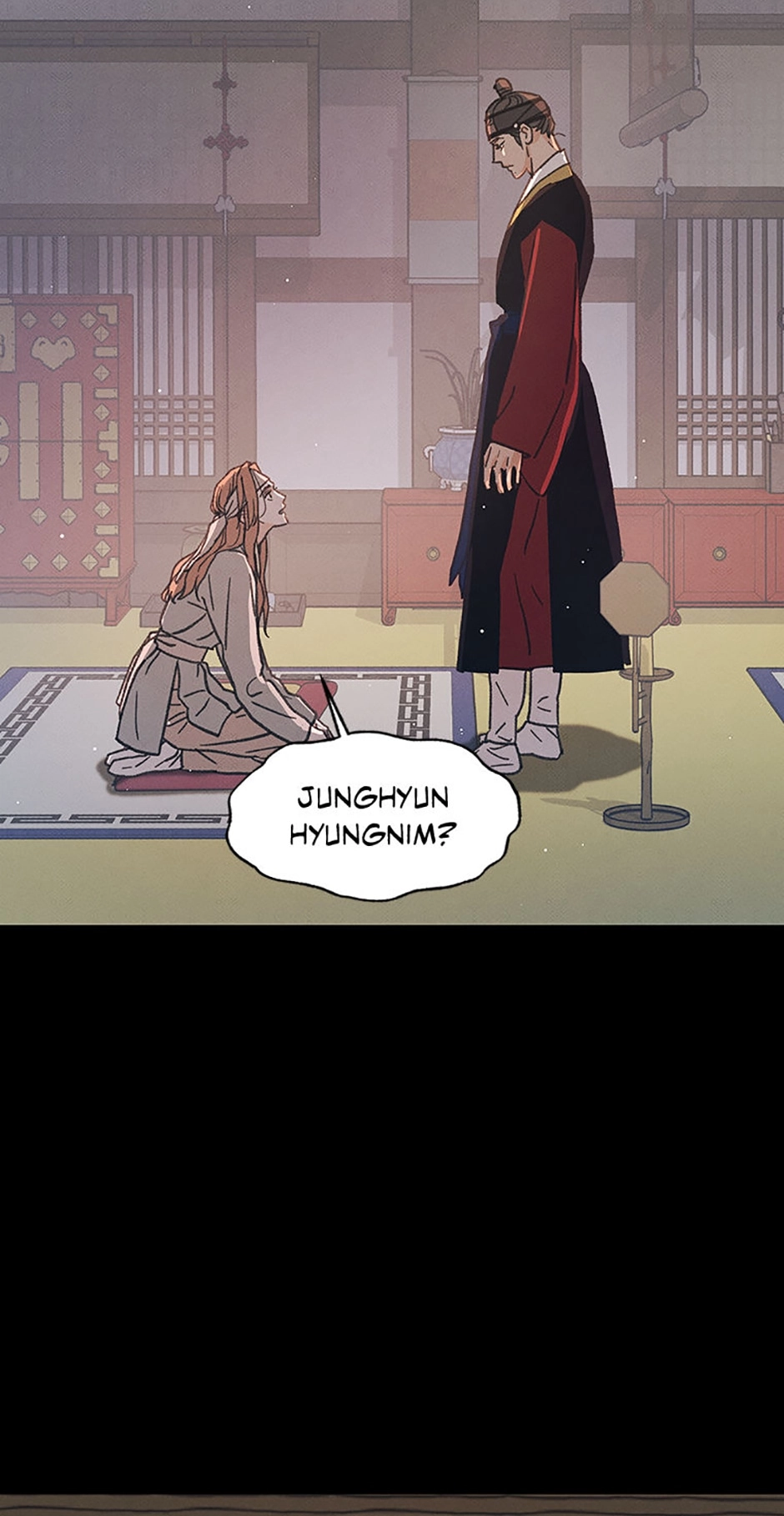 Read Under the Plum Blossom Tree chapter 41 image 114 on Lezhin