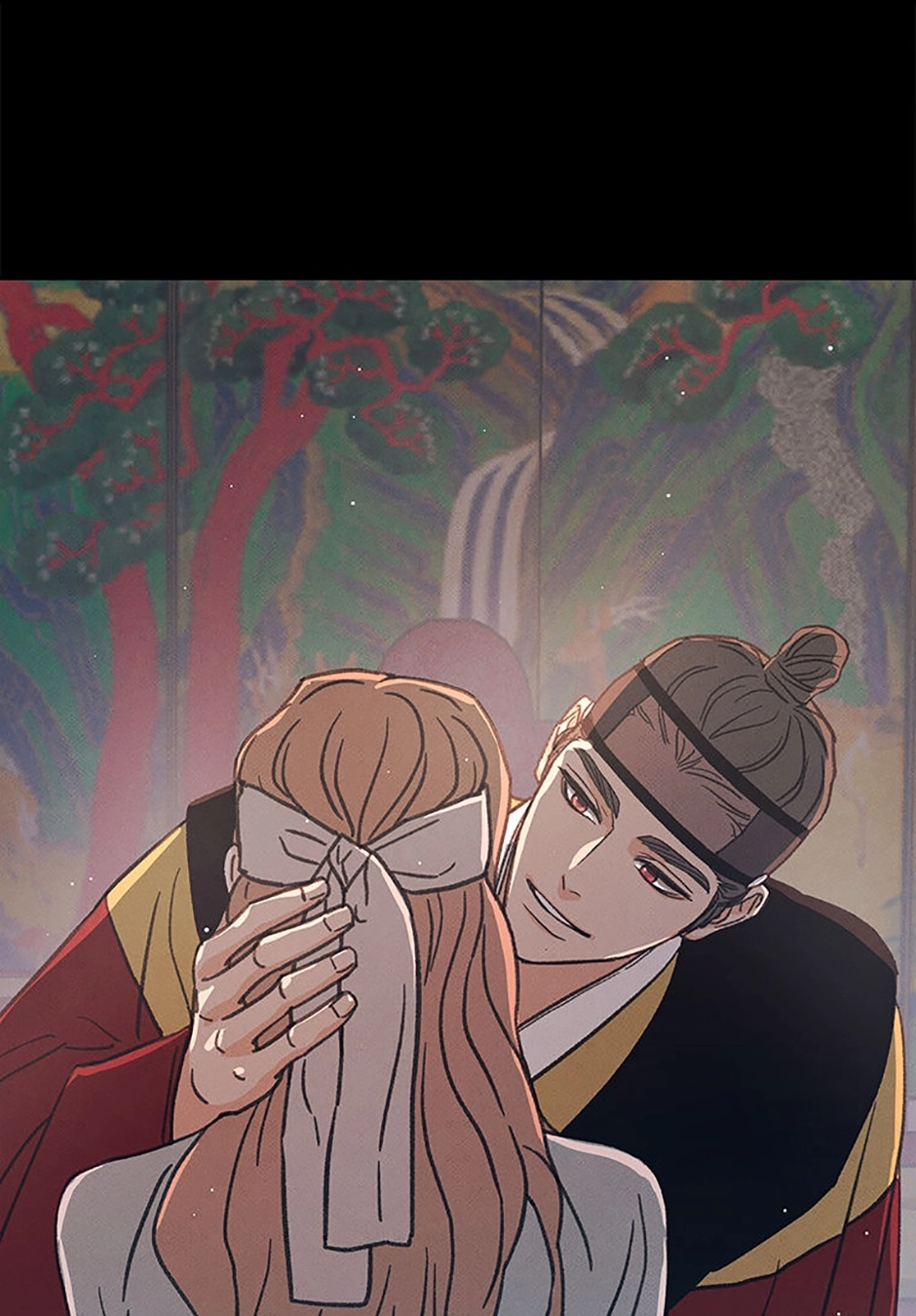 Read Under the Plum Blossom Tree chapter 41 image 121 on Lezhin
