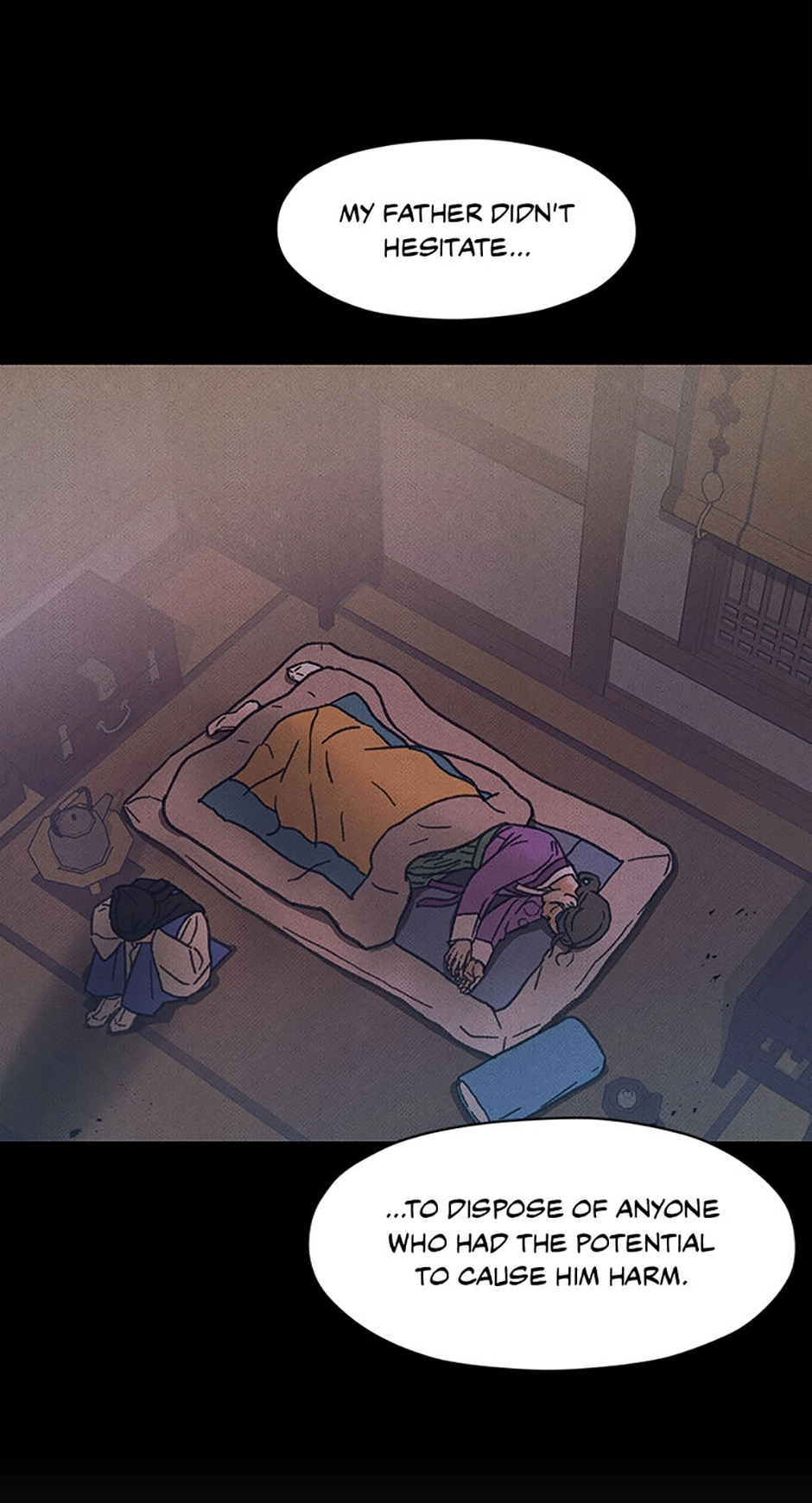 Read Under the Plum Blossom Tree chapter 41 image 18 on Lezhin
