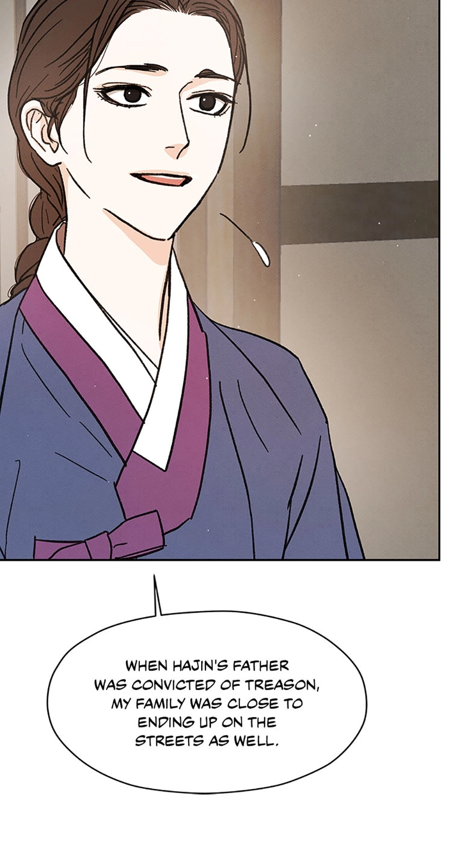 Read Under the Plum Blossom Tree chapter 41 image 22 on Lezhin
