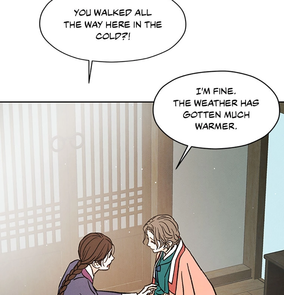Read Under the Plum Blossom Tree chapter 41 image 31 on Lezhin