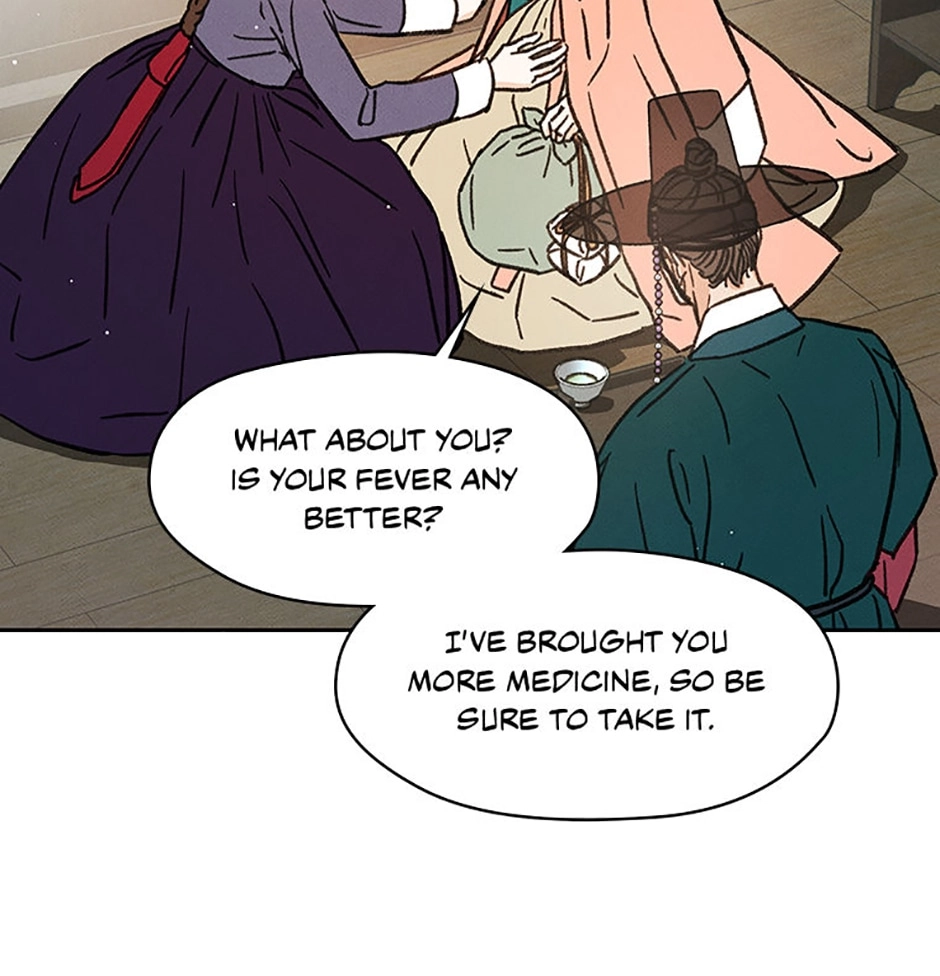 Read Under the Plum Blossom Tree chapter 41 image 32 on Lezhin
