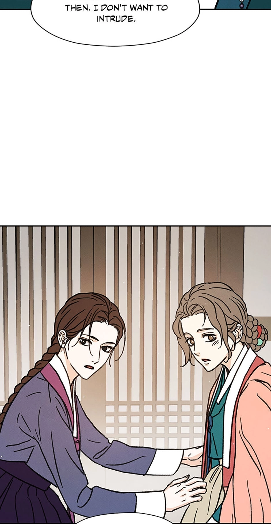 Read Under the Plum Blossom Tree chapter 41 image 34 on Lezhin
