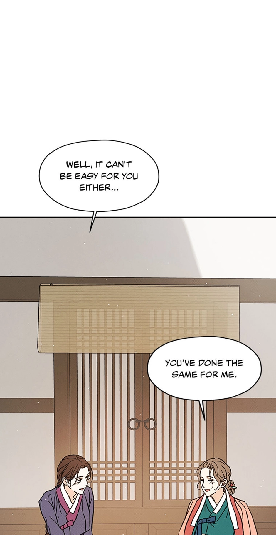 Read Under the Plum Blossom Tree chapter 41 image 37 on Lezhin